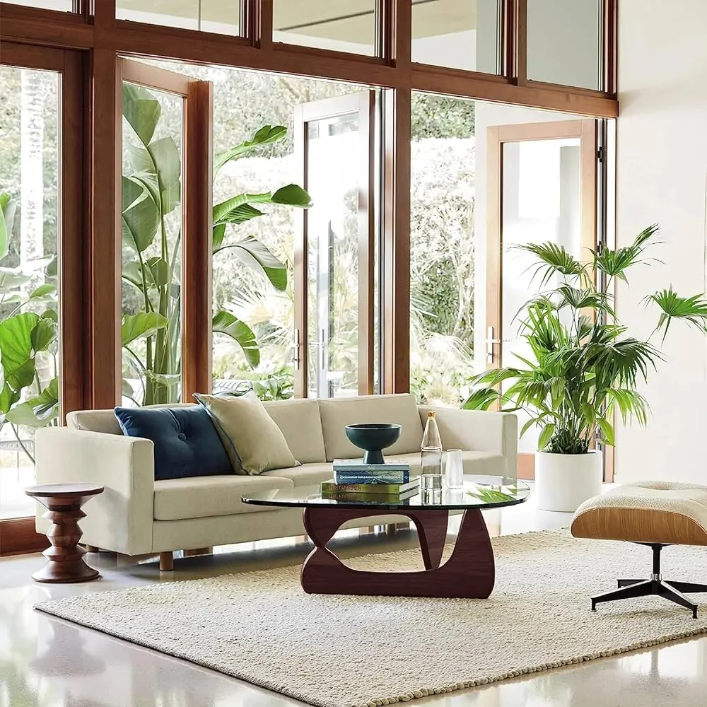 Subcover Feed Noguchi Table Vitra Donzelli