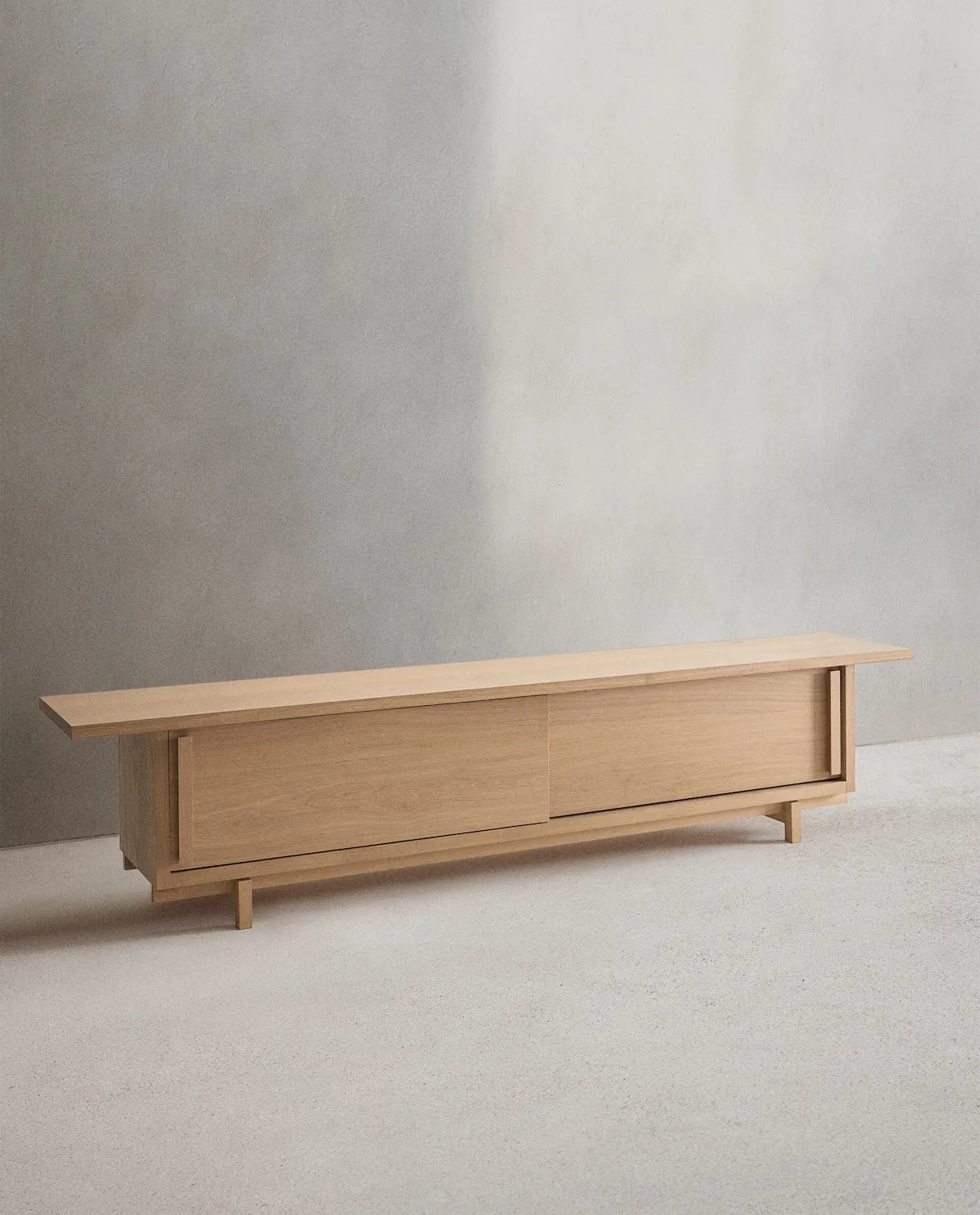 Sideboard 01 Vincent Van Duysen By Zara Home 1 For Donzelli