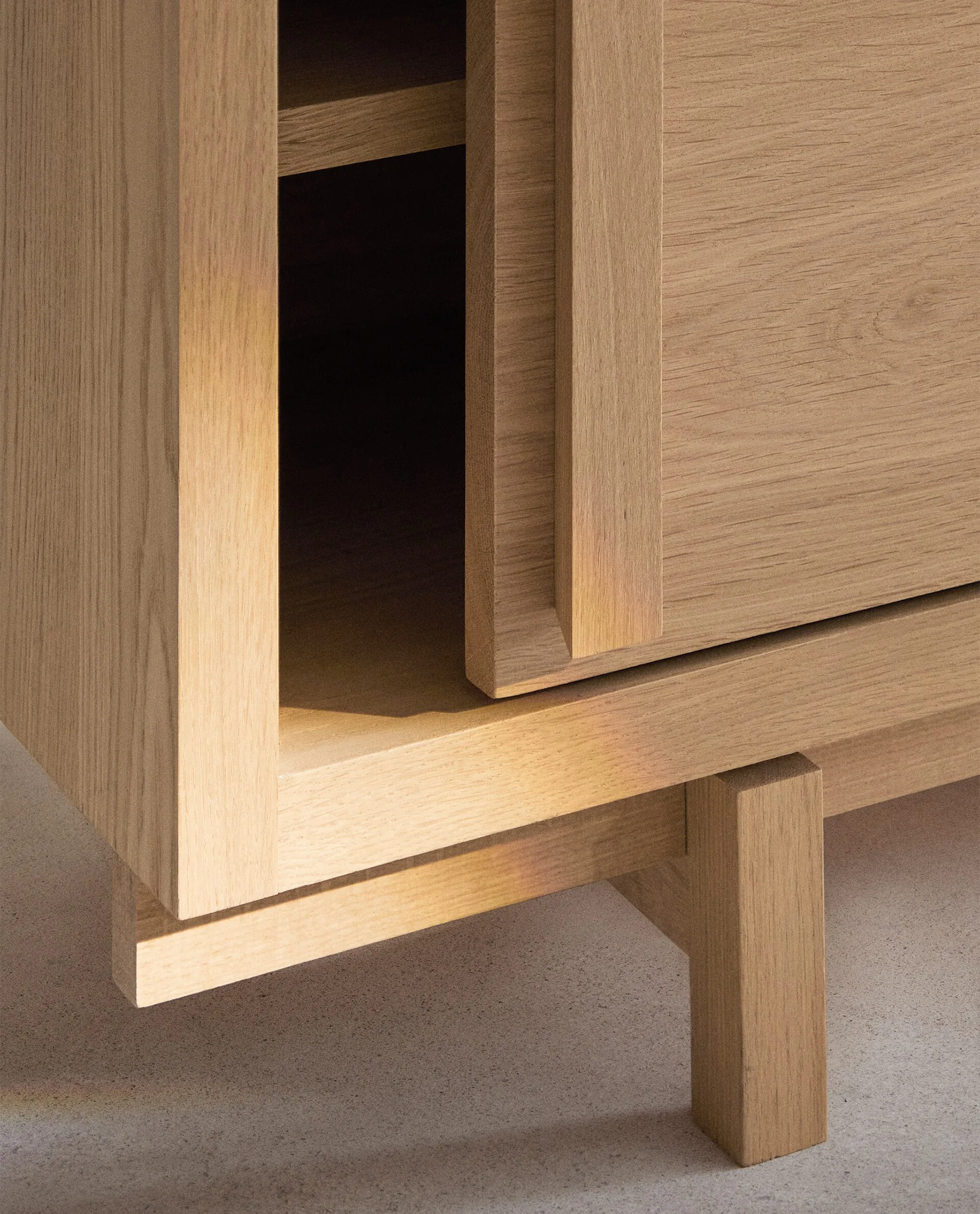 Sideboard 01 Vincent Van Duysen By Zara Home 2 For Donzelli