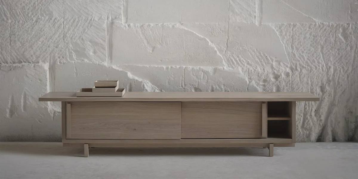 Sideboard 01 Vincent Van Duysen By Zara Home 6 For Donzelli