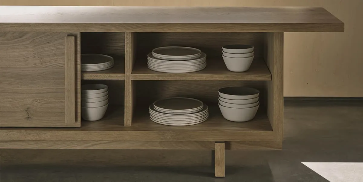 Sideboard 01 Vincent Van Duysen By Zara Home 7 For Donzelli